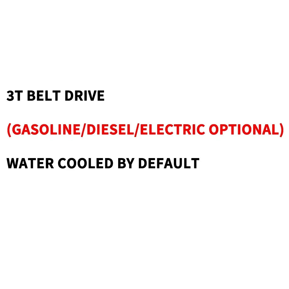 Power Motorized Winch Mill 3 Tons Gasoline Diesel Electric Winch Cable Traction 5 Tons Conveyor Winch Motor Mill