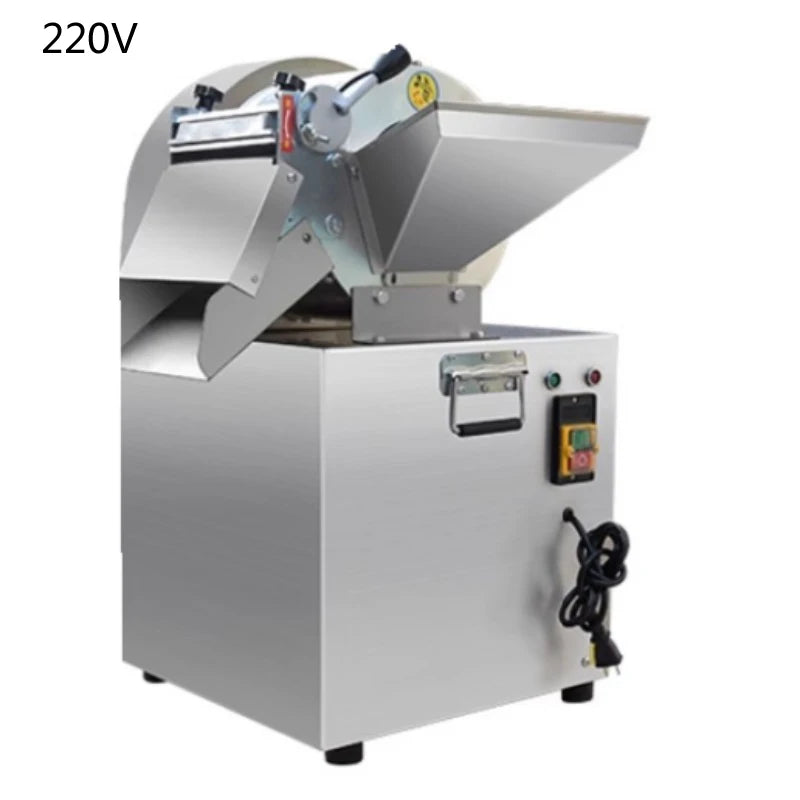 Electric Vegetable Cutter Slice Dice Machine