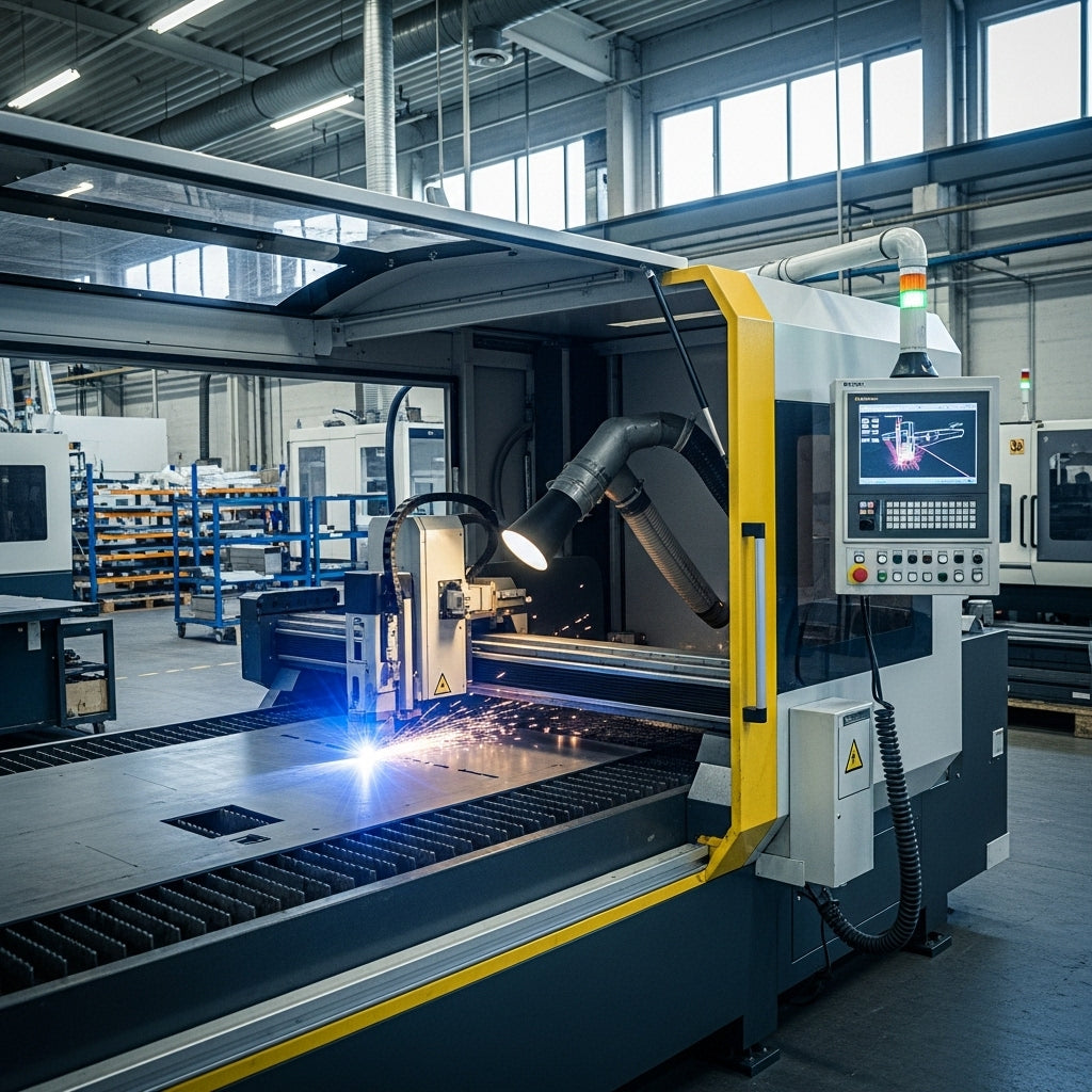 Laser Cutting Machine