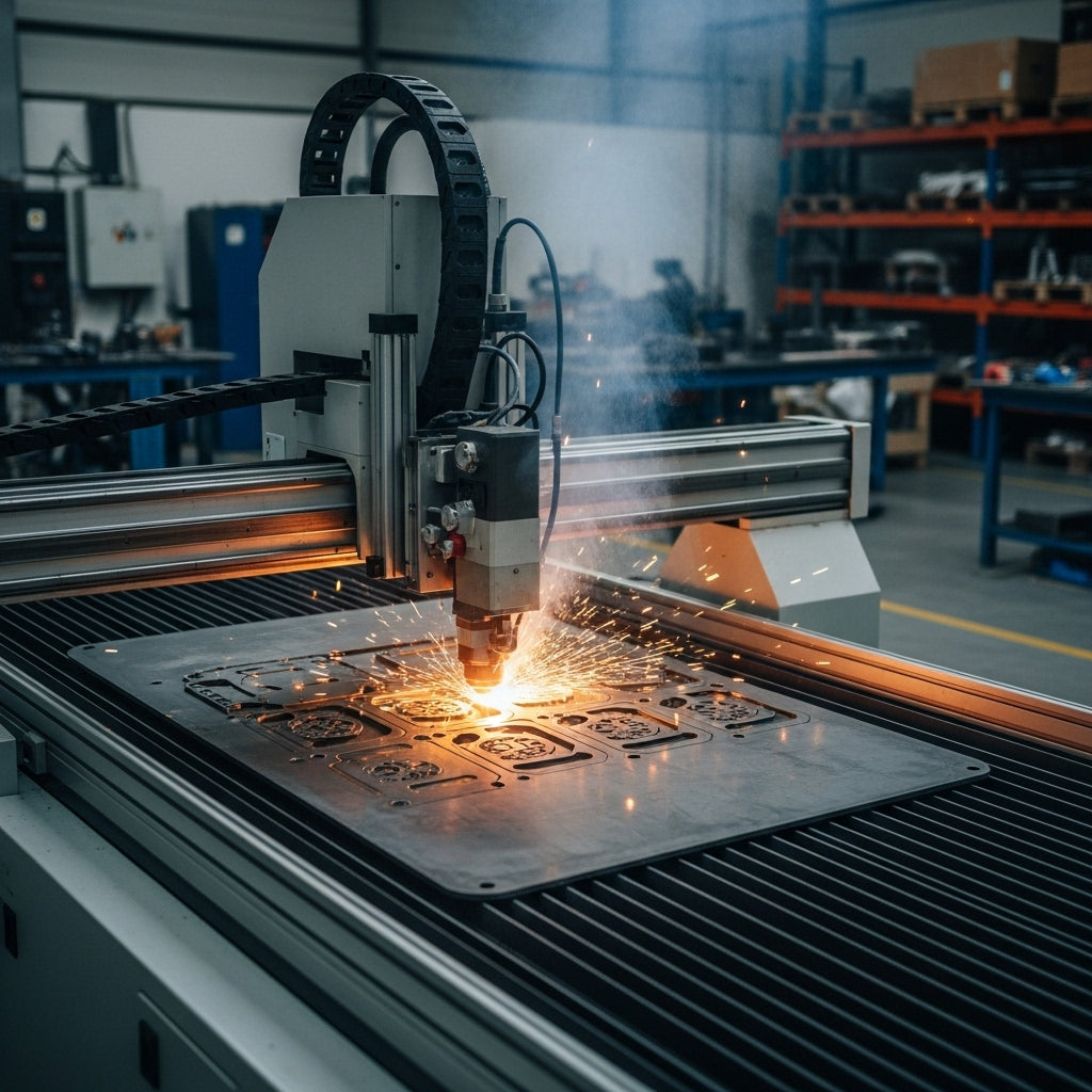 Laser Engraving Machine