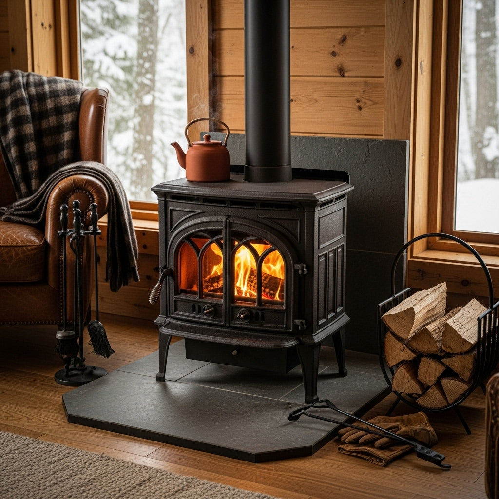 Wood Stove