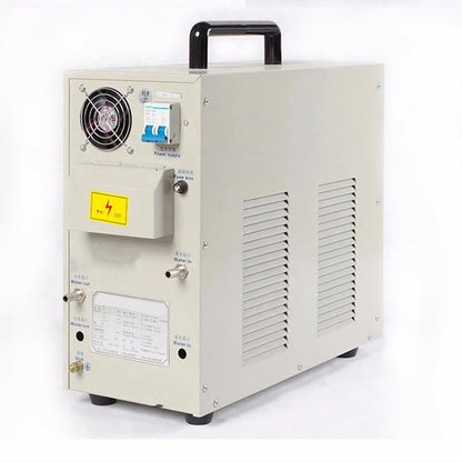 15KW Induction Heater Induction Heating Machine  Metal Smelting Furnace High Frequency Welding Metal Quenching Equipment