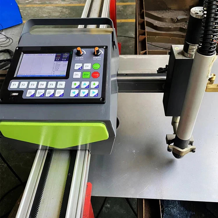 2019 New Cnc Plasma Cutting Metal Steel Machine/portable Plasma Cutter/1530 Cnc Plasma