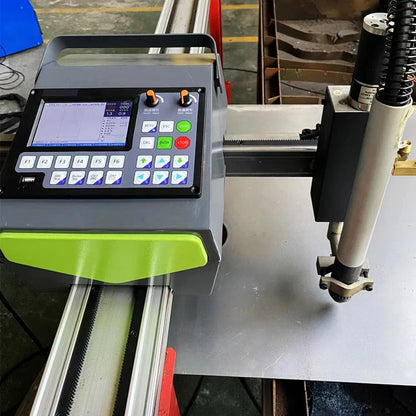 2019 New Cnc Plasma Cutting Metal Steel Machine/portable Plasma Cutter/1530 Cnc Plasma