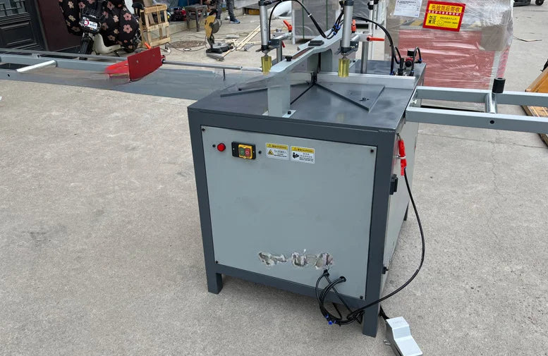 Aluminum Profile 45° Window Cutter