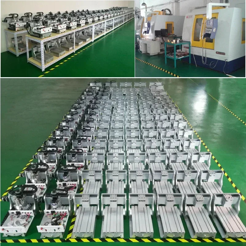 Mini CNC Router 3020 3040 6040