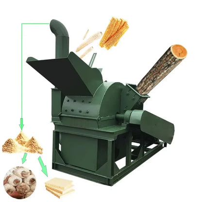Hammer Mill and Pellet Machine Wood Hammer Mill Prices of Hammer Mills