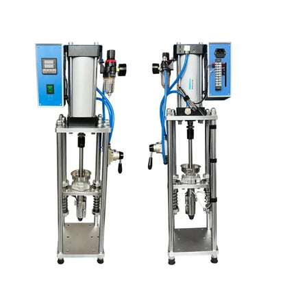 220V/110V 20g Mini Vertical Injection Molding Machine 350℃ For Toy USB Plug ABS PVC Polymer Plastic Injection Molding