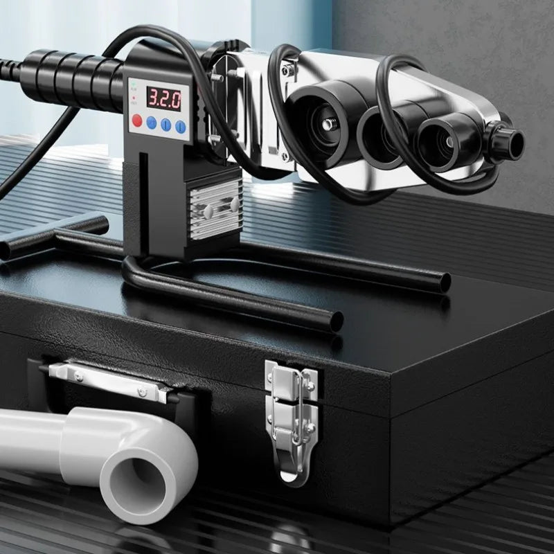 Stainless Steel Tube Welders High Power Portable Welding Machine Electric Thermofusion Multifunctional Welding Equipment