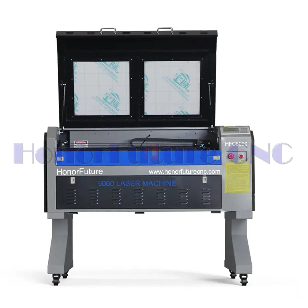 6090 6040 Co2 Laser Cutter Wood/acrylic/fabric Cutting Engraving Machine With 50w-150w Laser Engraving Machine