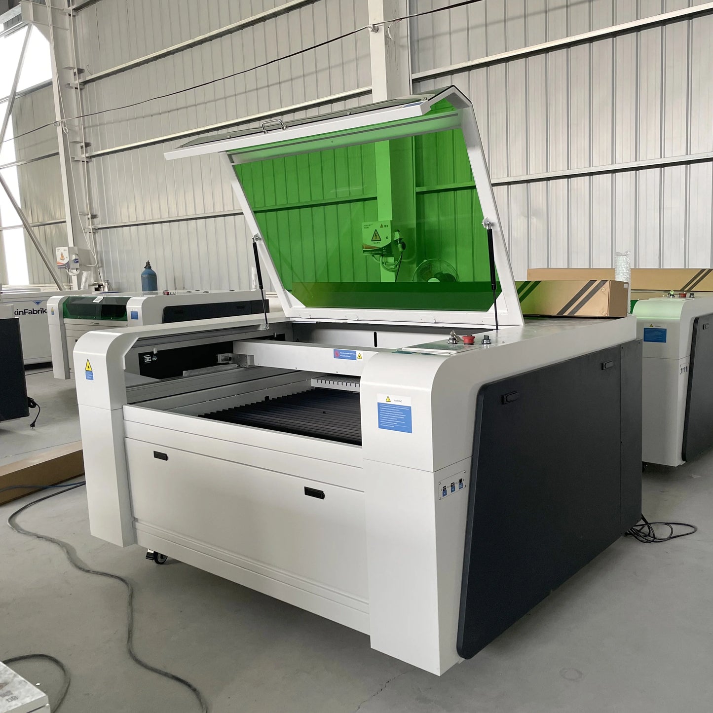 1300×900mm 150W CO2 Laser Cutter