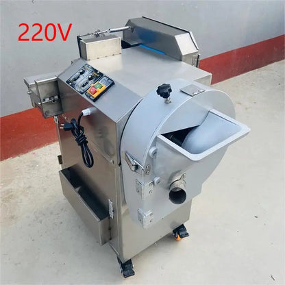 Automatic Tomato and Vegetable Slicer