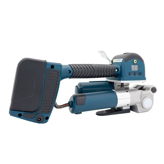 Electric Strapping Machine DD19A Portable Electric Plastic Steel Strapping Machine PP Strapping Machine with Manual For Home