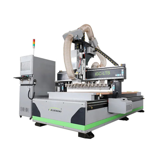 ATC CNC Router for Furniture Panels
