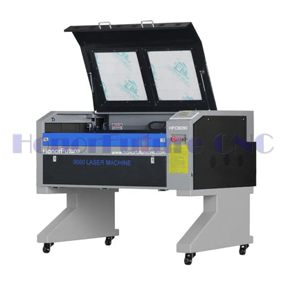6090 6040 Co2 Laser Cutter Wood/acrylic/fabric Cutting Engraving Machine With 50w-150w Laser Engraving Machine