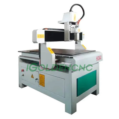 6090 4-Axis Desktop CNC Router