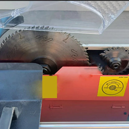 Multifunction Sliding Table Panel Saw