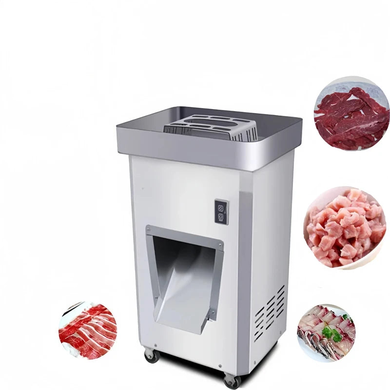Stainless Steel Meat Cutter Beef Pork Dicer