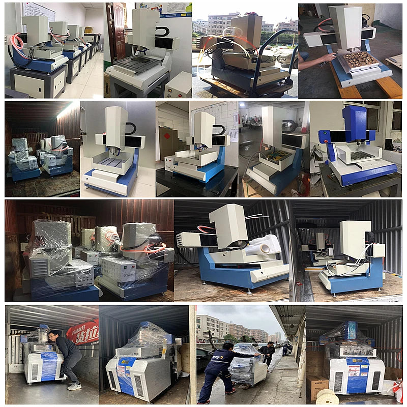 Offline DSP Square Rail CNC Engraver