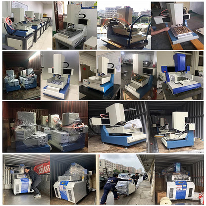 Offline DSP Square Rail CNC Engraver