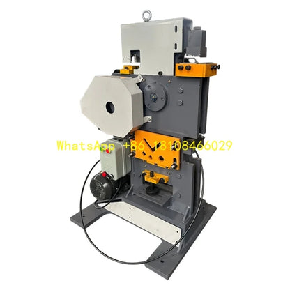 Hydraulic Angle Steel Cutting and Shearing Machine