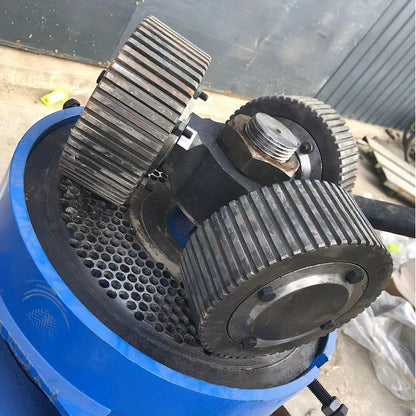 Pellet Making machine/biomass Wood Pellet Mill machine/flat Die Wood Chips Pellet Press