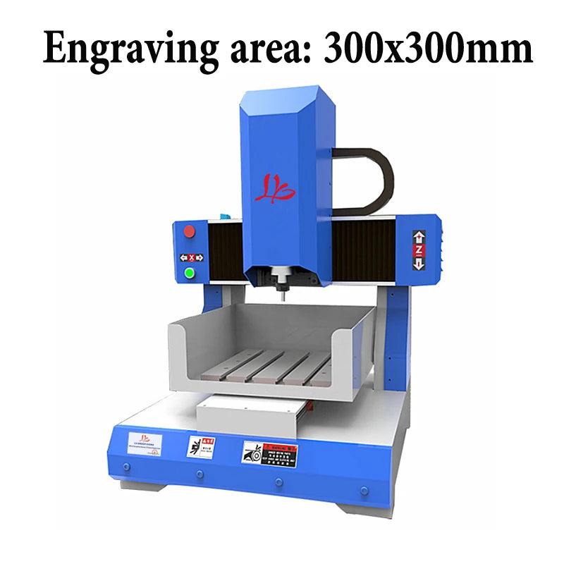 Offline DSP Square Rail CNC Engraver