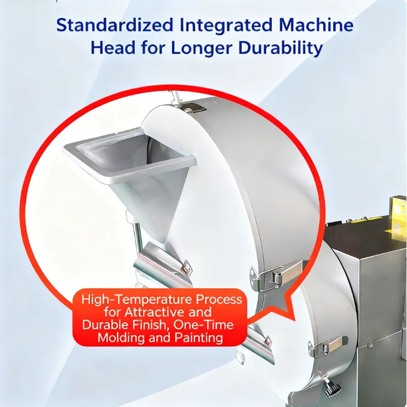 Automatic Tomato and Vegetable Slicer