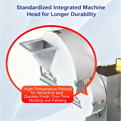 Automatic Tomato and Vegetable Slicer
