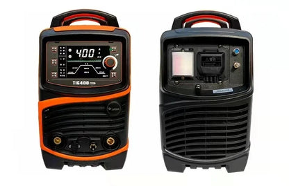 TIG400 inverter DC welding machine cold tig welding machine for welding