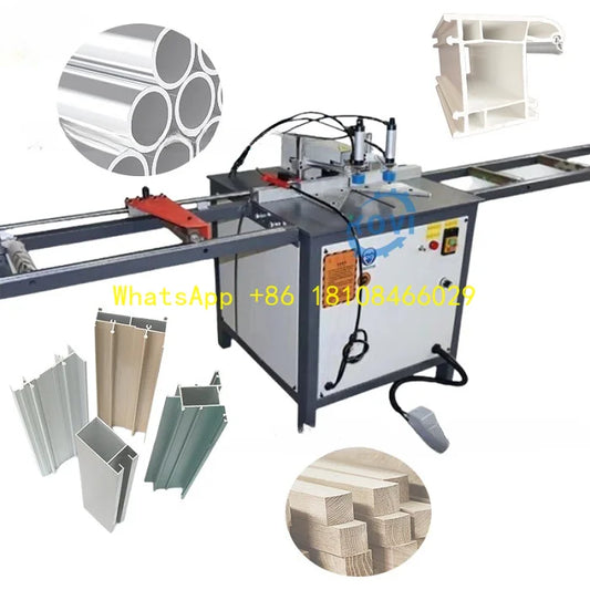 Aluminum Profile 45° Window Cutter