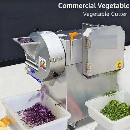 Automatic Tomato and Vegetable Slicer