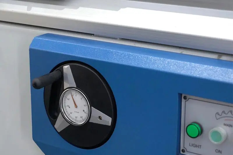 3200mm Manual Sliding Table Saw