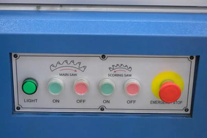 3200mm Manual Sliding Table Saw