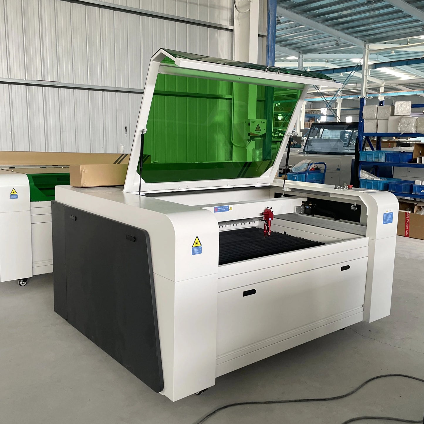 1300×900mm 150W CO2 Laser Cutter