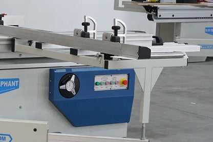 3200mm Manual Sliding Table Saw