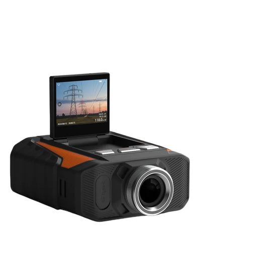 Outdoor 3 km laser rangefinder telescope long-distance power forestry engineering image measuring instrument