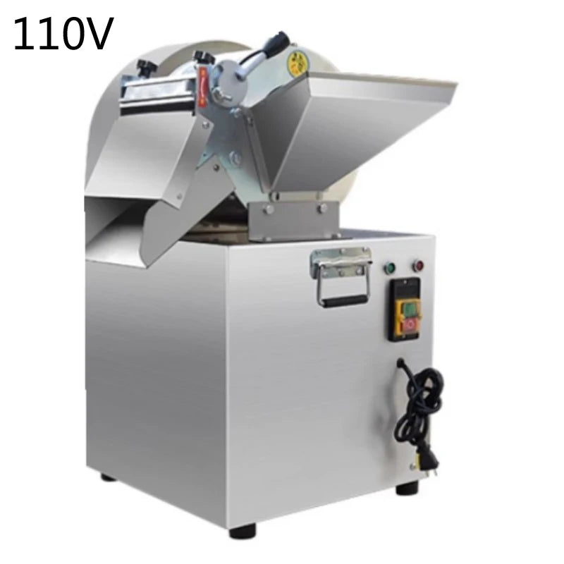 Electric Vegetable Cutter Slice Dice Machine