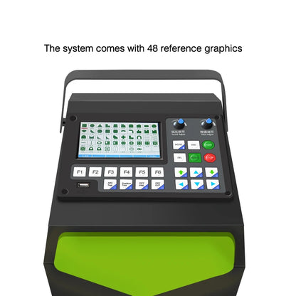 2019 New Cnc Plasma Cutting Metal Steel Machine/portable Plasma Cutter/1530 Cnc Plasma