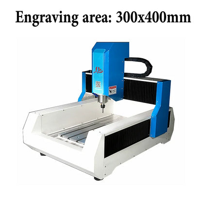 Offline DSP Square Rail CNC Engraver