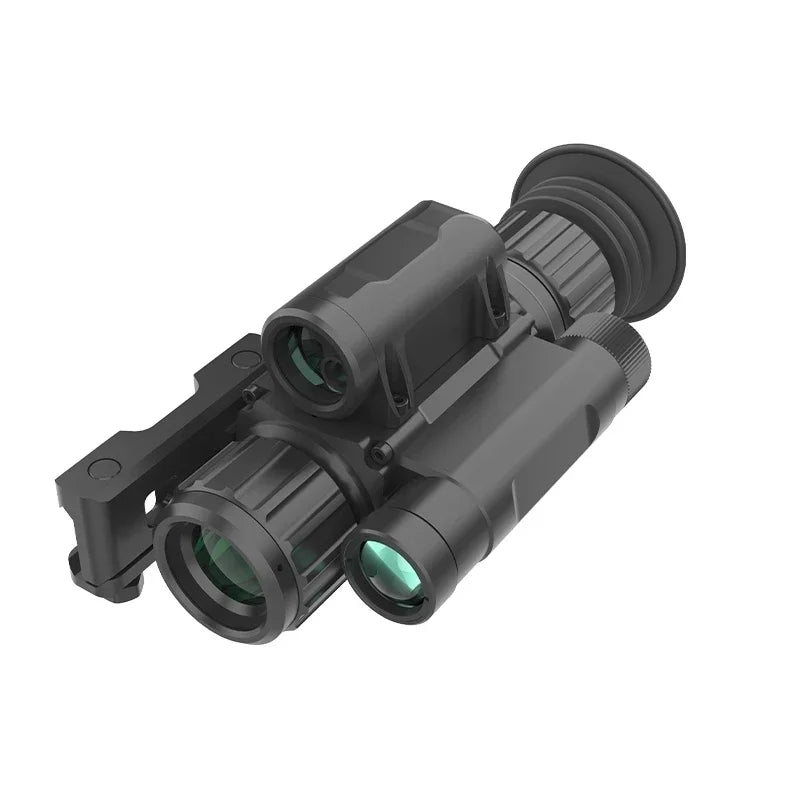 NV010L Digital Night Vision Scope 1200m Long Distance Rangefinder thermal imager for hunting high quality night vision telescope