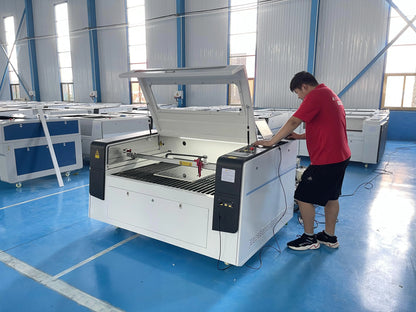 1300×900mm 150W CO2 Laser Cutter