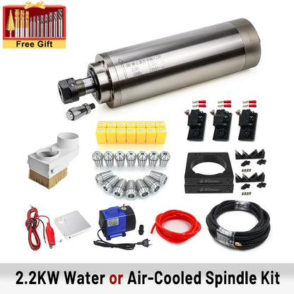 Bee 4-Axis CNC Router Full Kit