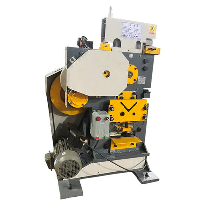 Hydraulic Angle Steel Cutting and Shearing Machine