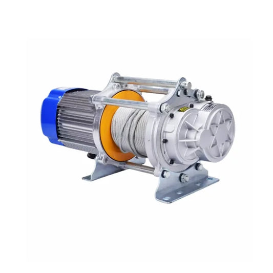 Cheap Price Portable Electric Winch For Lifting