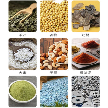 Packing Machine For Granule Powder Flower Tea Cat Food Grain Food Packaging Machine