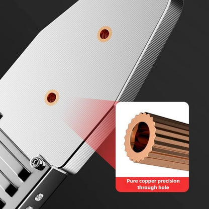 Stainless Steel Tube Welders High Power Portable Welding Machine Electric Thermofusion Multifunctional Welding Equipment