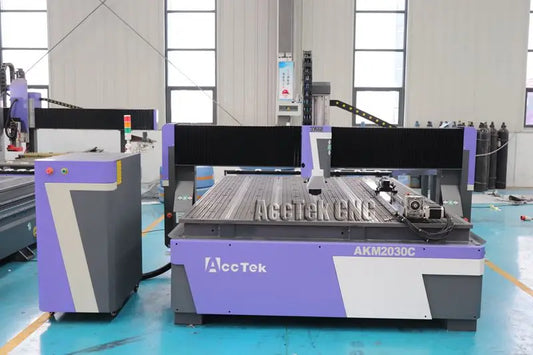 2030 ATC 4-Axis CNC Wood Router