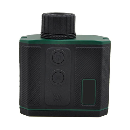 3000m Rangefinder Full Meter Capability With AZ + INC + SD Distance Meter Professional Optical Zoom 8X With GPS Coordinate