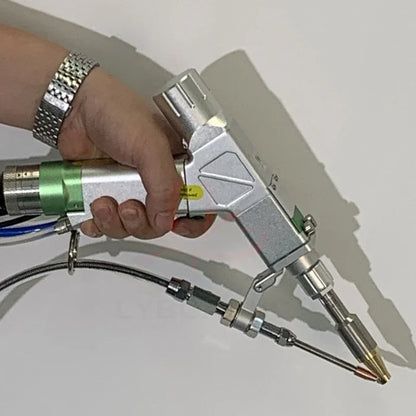 Handheld Laser Machine 5In1 Welding Cutting Cleaning Rust Removal BWT 3KW 2KW 1KW Spot Welder for Metal Steel Battery Cutter